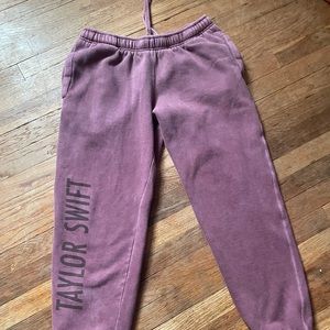 Taylor Swift Urban Outfitters Exclusive Sweatpants Size Medium
